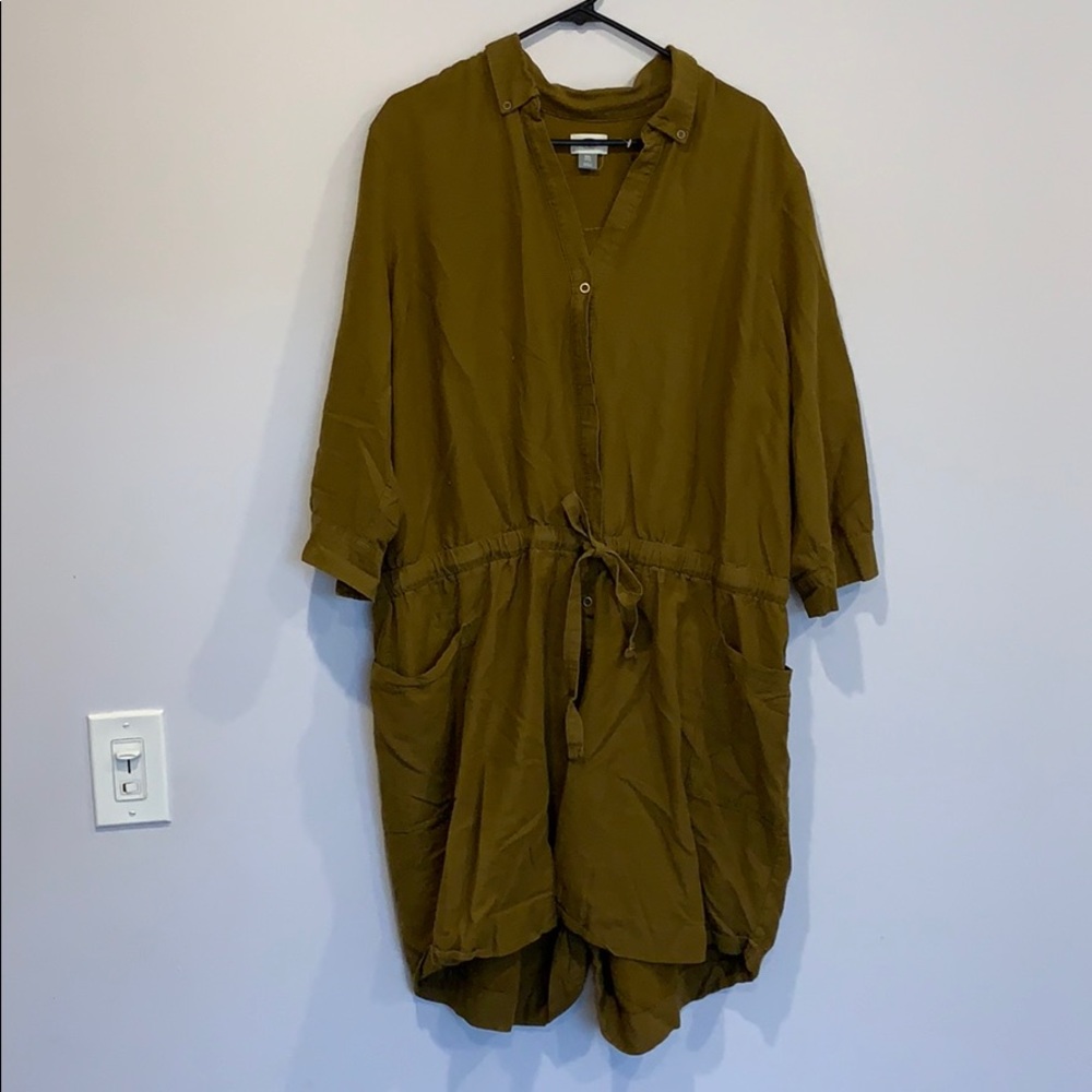 Long Sleeve Romper